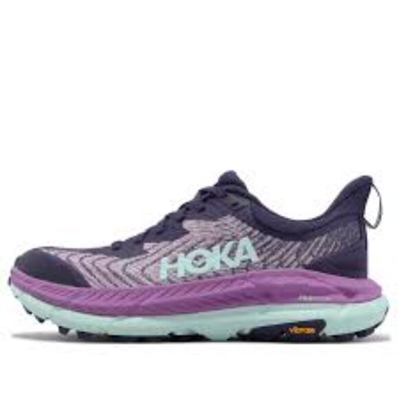 HOKA Women's Mafate Speed 4 Trail Running Shoes - Picture 4 of 11